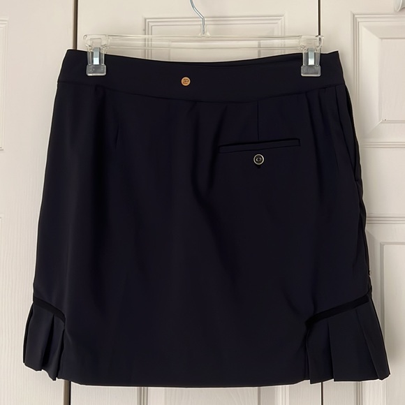 E P Pro Black Skort - Picture 4 of 6